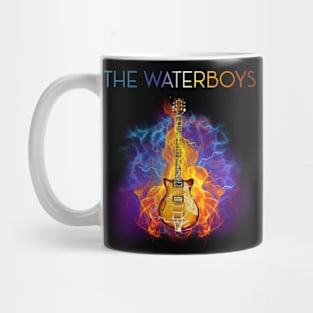 THE WATERBOYS BAND XMAS Mug